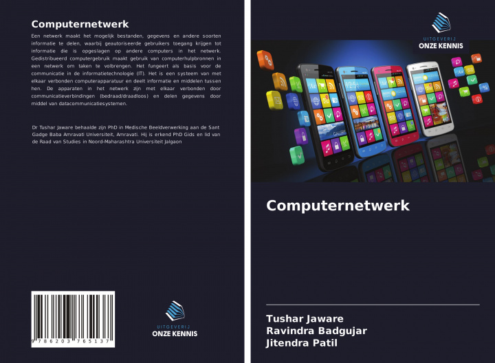Book Computernetwerk Ravindra Badgujar