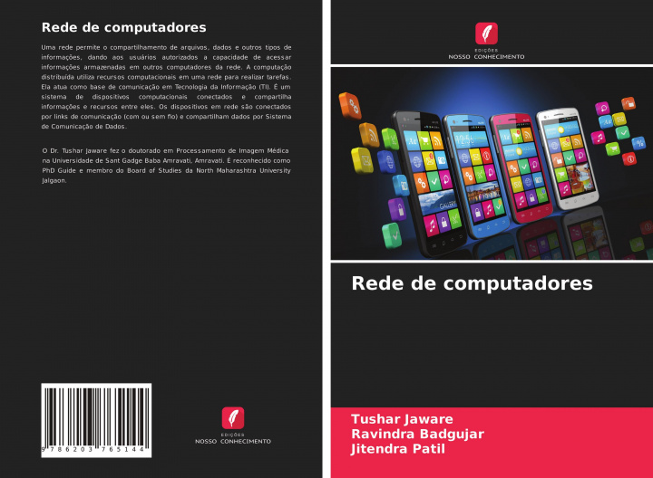 Book Rede de computadores Ravindra Badgujar