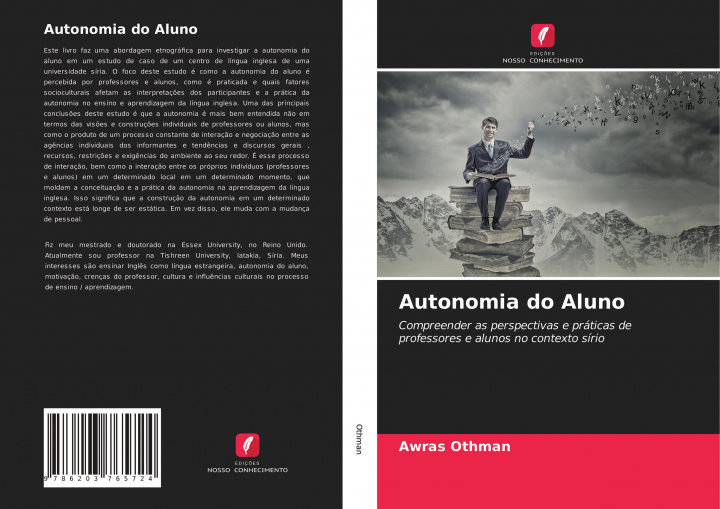 Knjiga Autonomia do Aluno Awras Othman