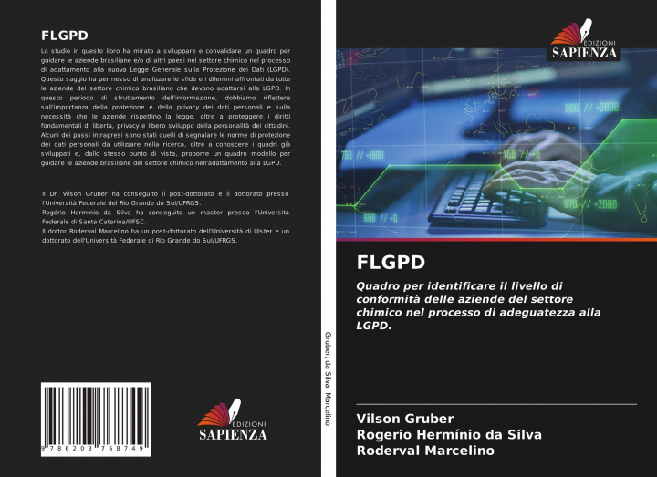 Книга FLGPD Rogerio Hermínio Da Silva