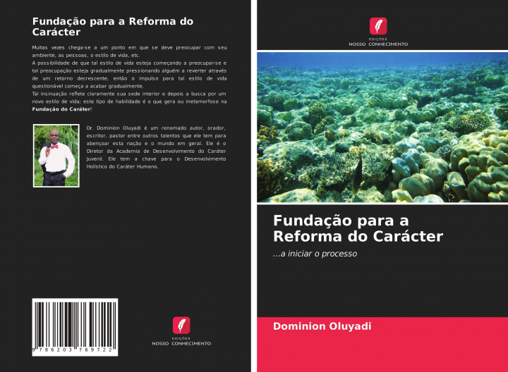 Carte Fundaç?o para a Reforma do Carácter Dominion Oluyadi