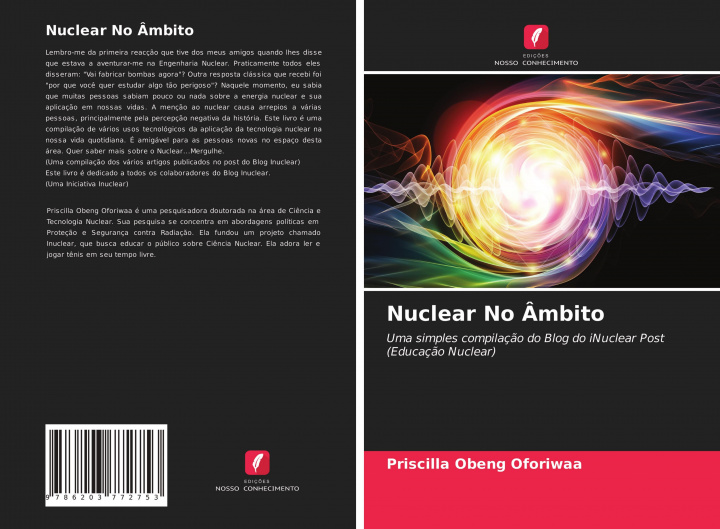 Knjiga Nuclear No Âmbito Priscilla Obeng Oforiwaa