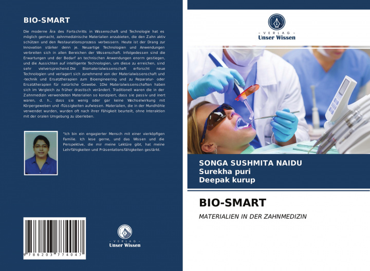 Book BIO-SMART Surekha Puri