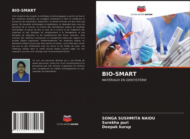 Book BIO-SMART Surekha Puri