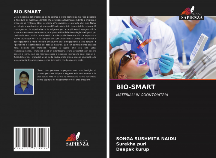 Book BIO-SMART Surekha Puri
