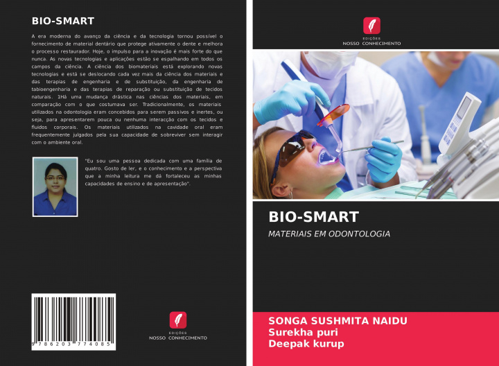 Book BIO-SMART Surekha Puri