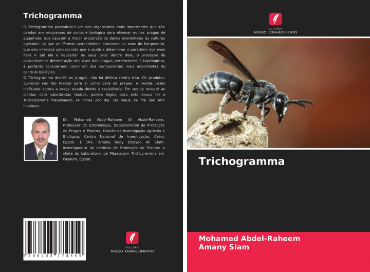 Buch Trichogramma Amany Siam