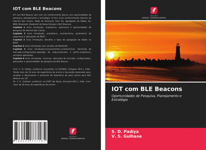 Libro IOT com BLE Beacons V. S. Gulhane