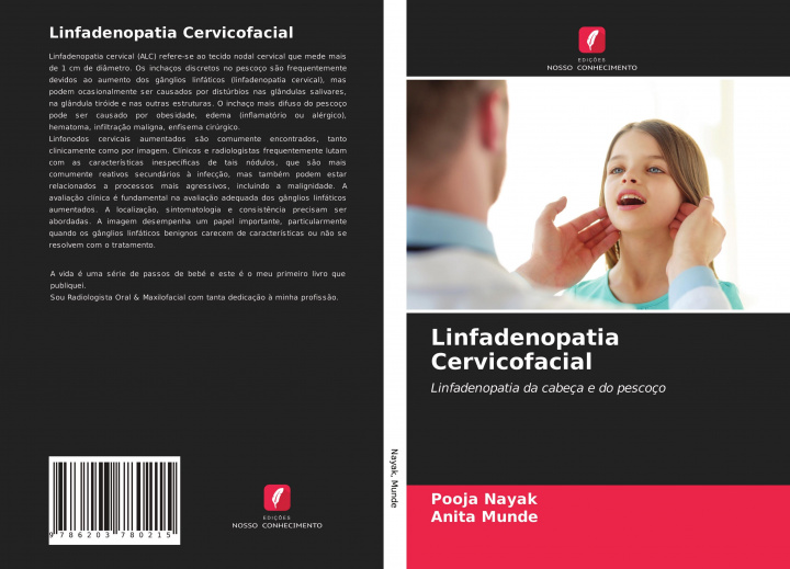 Kniha Linfadenopatia Cervicofacial Anita Munde