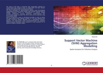 Knjiga Support Vector Machine (SVM) Aggregation Modelling Shahid Ali