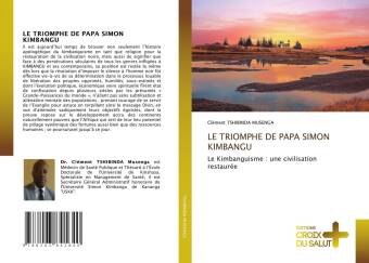 Book Triomphe de Papa Simon Kimbangu 