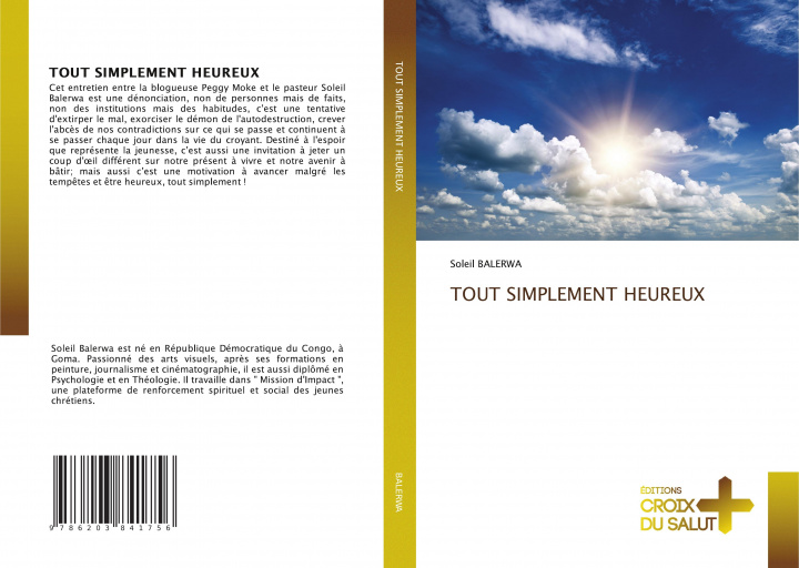 Knjiga Tout Simplement Heureux Soleil Balerwa