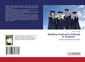 Knjiga Building Productive Attitude In Students Dominion Oluyadi