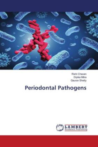 Knjiga Periodontal Pathogens Dipika Mitra