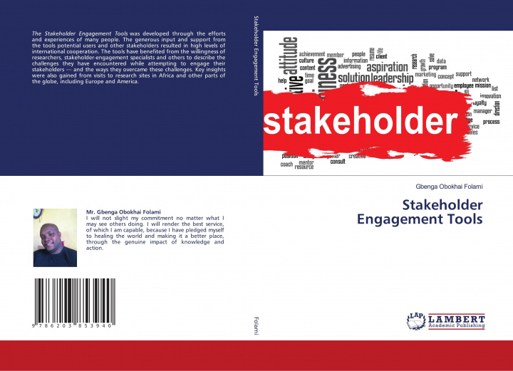 Knjiga Stakeholder Engagement Tools Gbenga Obokhai Folami