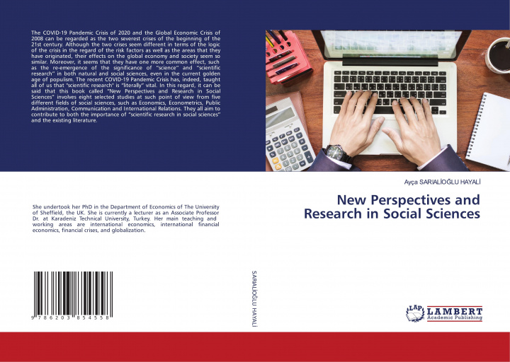 Könyv New Perspectives and Research in Social Sciences 