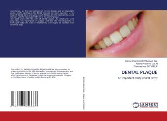 Knjiga DENTAL PLAQUE Radha Prasanna Dalai
