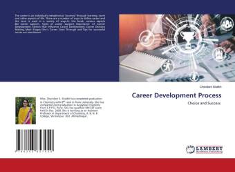 Knjiga Career Development Process Chandani Shaikh