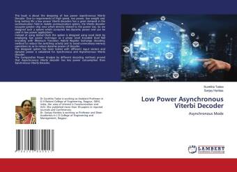 Boek Low Power Asynchronous Viterbi Decoder Sanjay Haridas