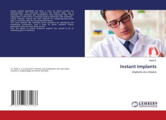 Knjiga Instant Implants Rohit S.
