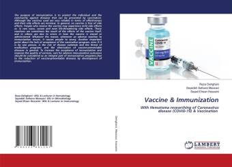 Kniha Vaccine & Immunization Seyedeh Safoora Moosavi