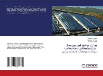 Carte Evacuated tubes solar collectors optimization Husham S. Aned