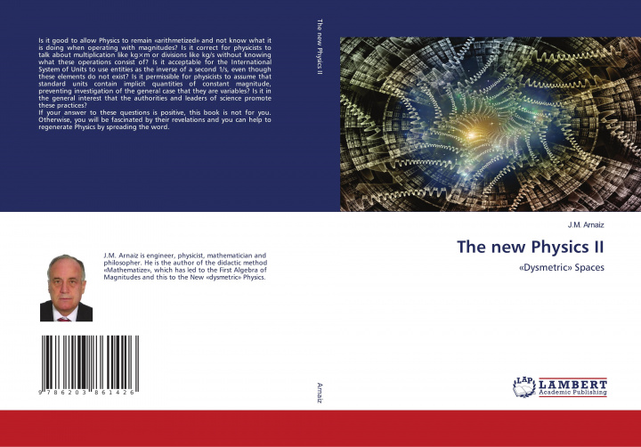 Boek The new Physics II J.M. Arnaiz