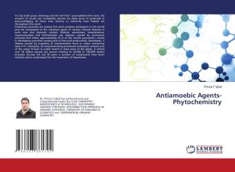 Knjiga Antiamoebic Agents-Phytochemistry Prince F Iqbal