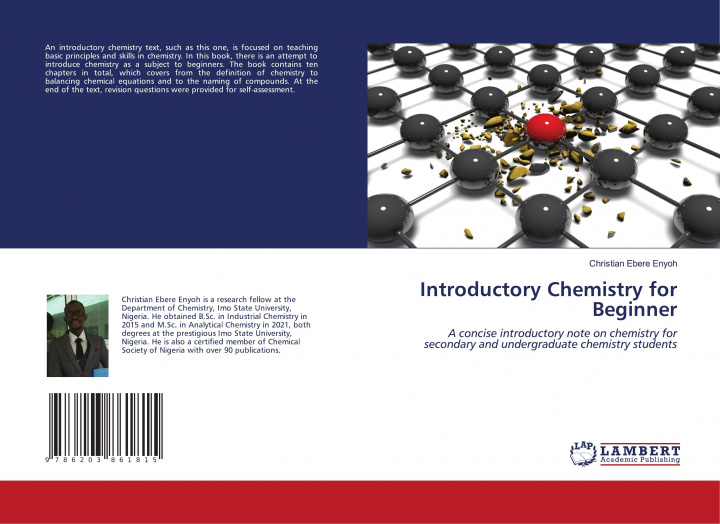 Knjiga Introductory Chemistry for Beginner Christian Ebere Enyoh
