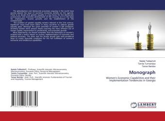 Knjiga Monograph Tamila Turmanidze