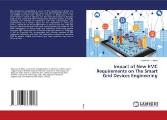 Книга Impact of New EMC Requirements on The Smart Grid Devices Engineering 