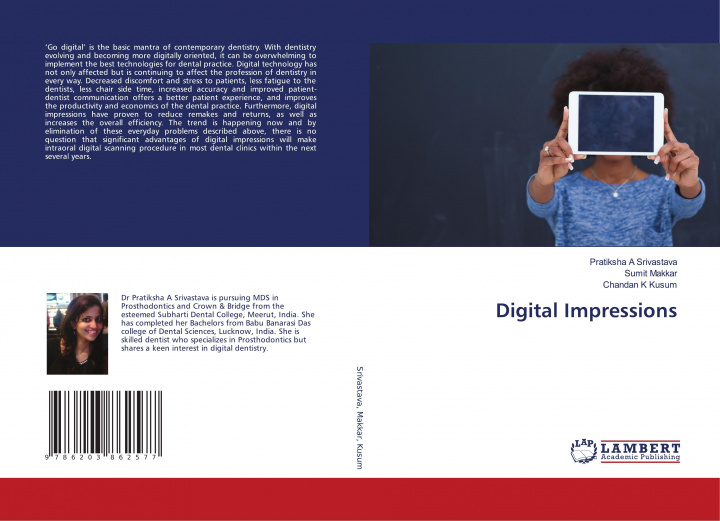 Book Digital Impressions Sumit Makkar