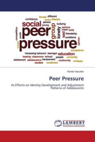 Knjiga Peer Pressure Kavita Vasudev