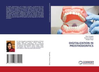 Libro DIGITALIZATION IN PROSTHODONTICS Saumya Sharma