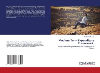 Knjiga Medium Term Expenditure Framework: Dr. Deebii Nwiado