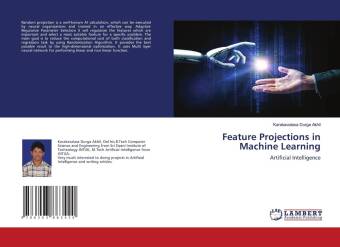 Knjiga Feature Projections in Machine Learning Karakavalasa Durga Akhil