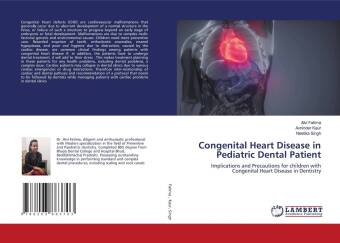 Книга Congenital Heart Disease in Pediatric Dental Patient Avninder Kaur