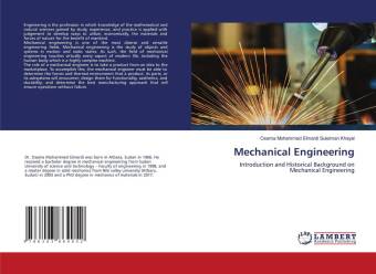 Knjiga Mechanical Engineering Osama Mohammed Elmardi Suleiman Khayal