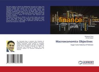 Knjiga Macroeconomics Objectives Ahmad Saeed