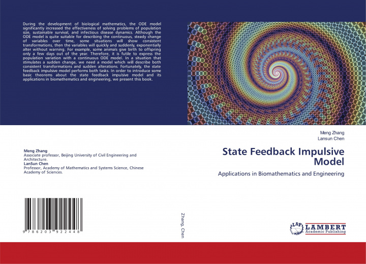 Knjiga State Feedback Impulsive Model Lansun Chen