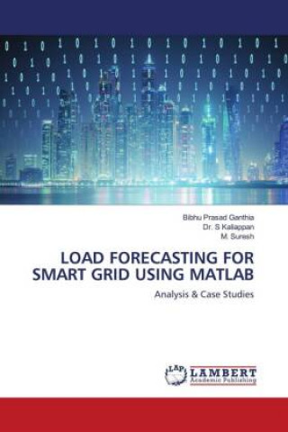 Βιβλίο LOAD FORECASTING FOR SMART GRID USING MATLAB S. Kaliappan