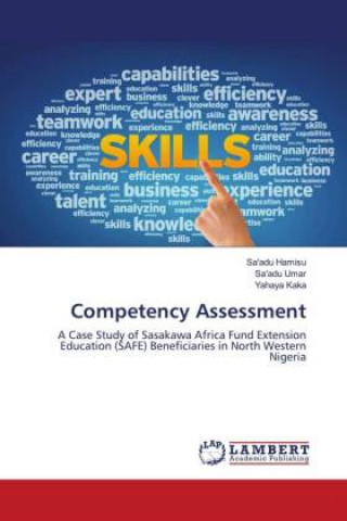Knjiga Competency Assessment Sa'adu Umar