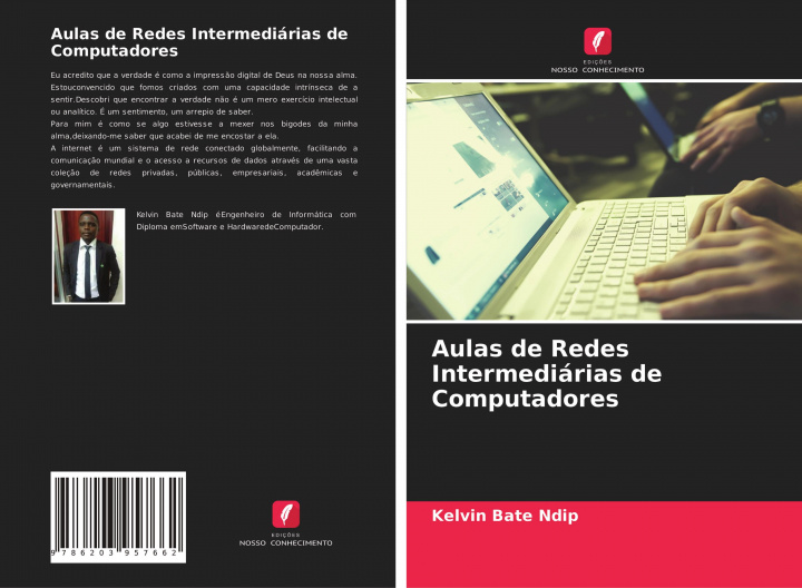 Книга Aulas de Redes Intermediárias de Computadores Kelvin Bate Ndip