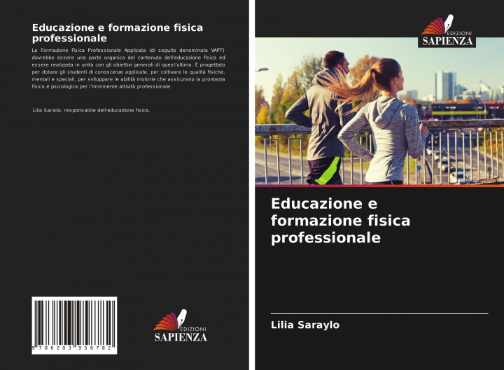 Book Educazione e formazione fisica professionale 