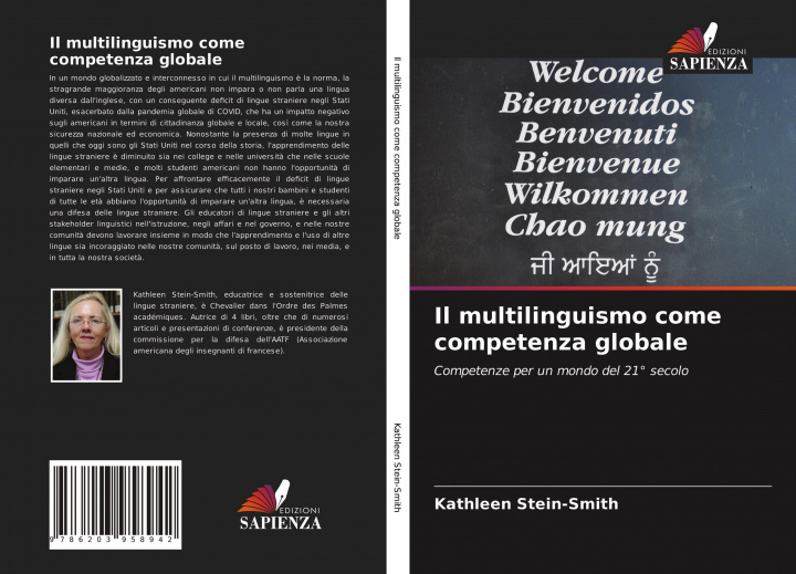 Carte Il multilinguismo come competenza globale Kathleen Stein-Smith
