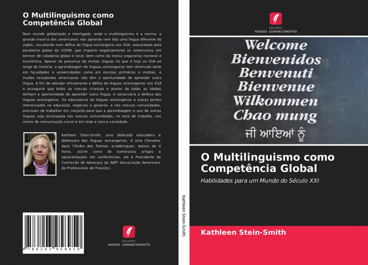 Carte O Multilinguismo como Compet?ncia Global Kathleen Stein-Smith