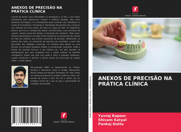 Knjiga ANEXOS DE PRECIS?O NA PRÁTICA CLÍNICA Shivam Katyal