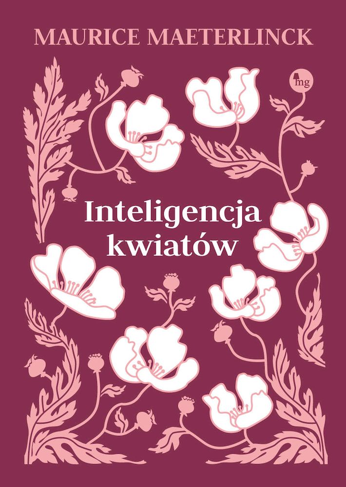 Könyv Inteligencja kwiatów Maeterlinck Maurice