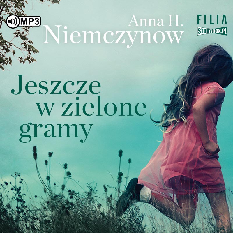 Kniha CD MP3 Jeszcze w zielone gramy Anna H. Niemczynow