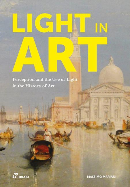 Kniha Light in Art 